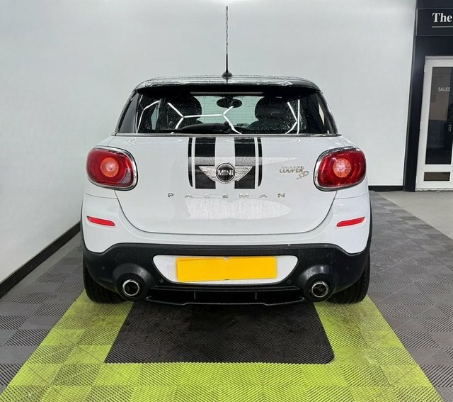 Mini Hatch 2.0 Cooper Sd Suv White #4