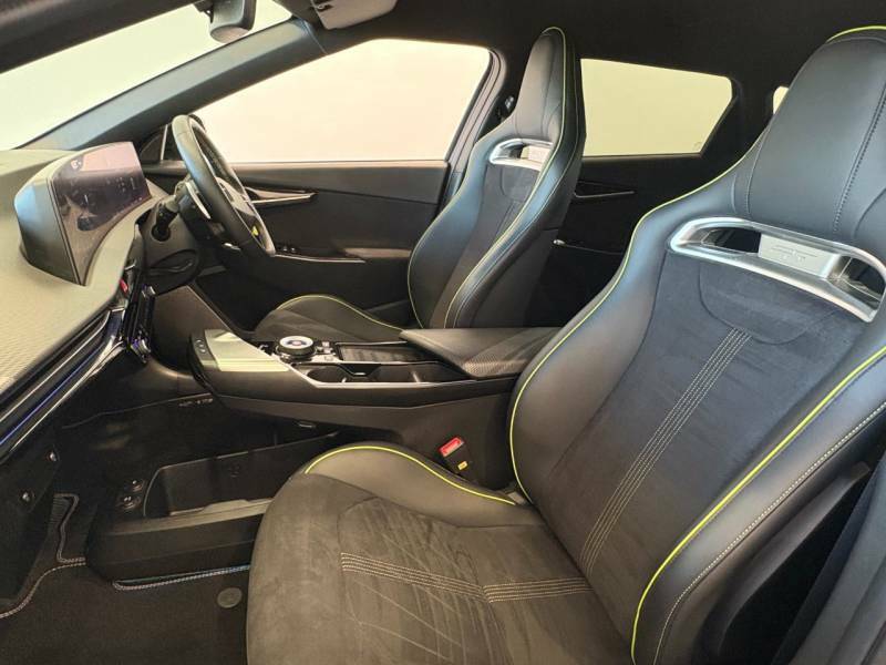 Kia EV6 424Kw Gt 77.4Kwh Awd - 2023 23 NL23OTK Black #2