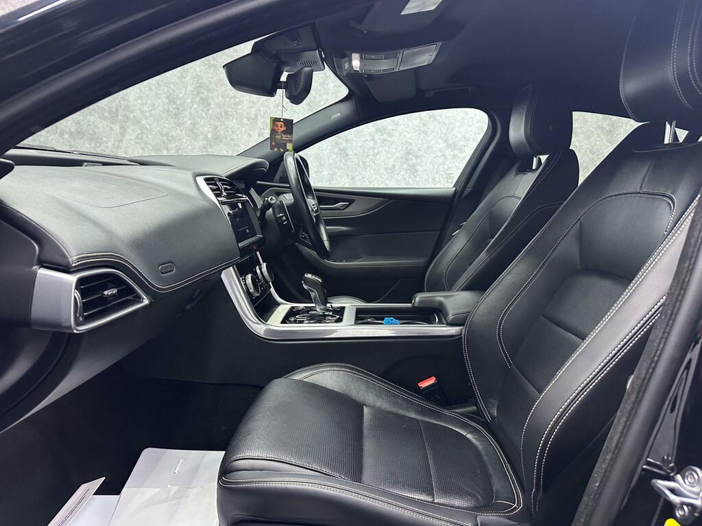 Jaguar XE 2.0 D180 R-dynamic S Euro 6 Ss Black #3