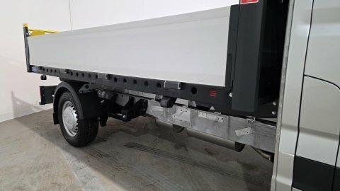 Maxus Deliver 9 L3 Tipper With Silver #3