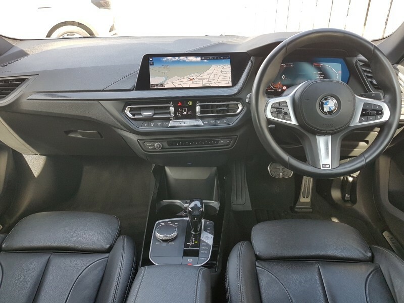 BMW 2 Series 218I 136 M Sport Dct White #3