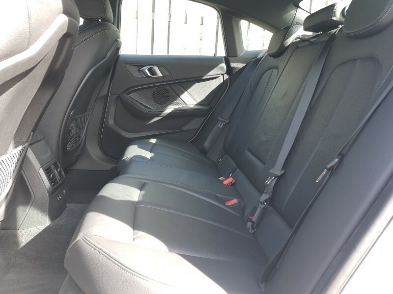 BMW 2 Series 218I 136 M Sport Dct White #6