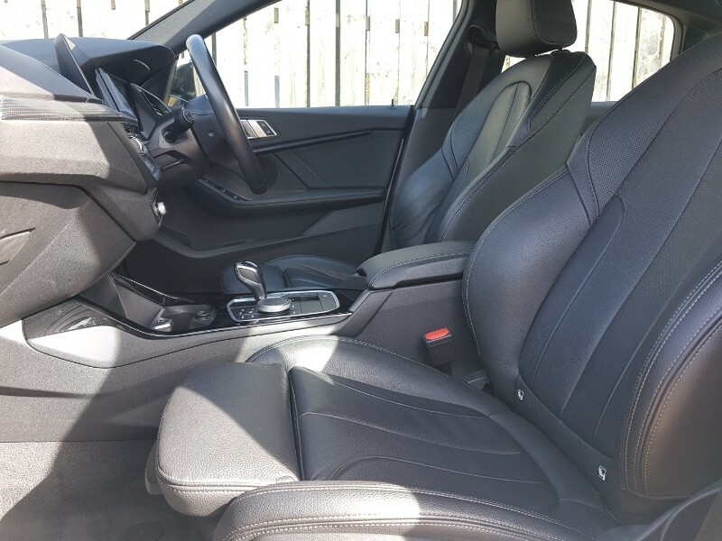 BMW 2 Series 218I 136 M Sport Dct White #5