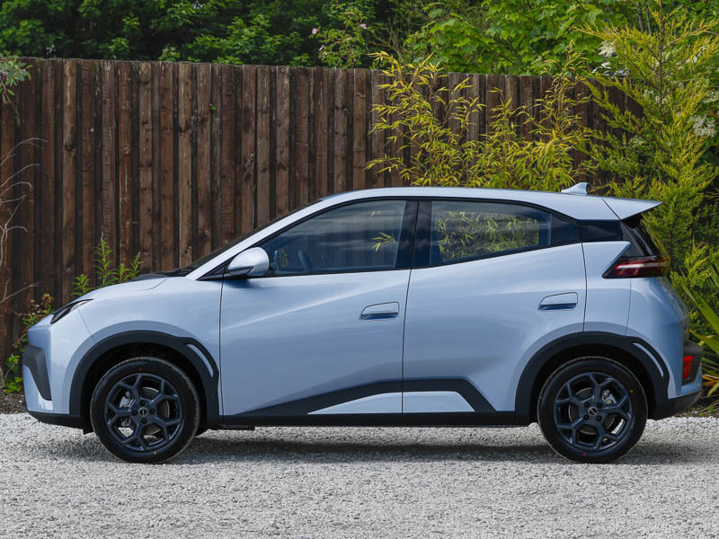 Byd Dolphin 65Kw Boost 43Kwh #4