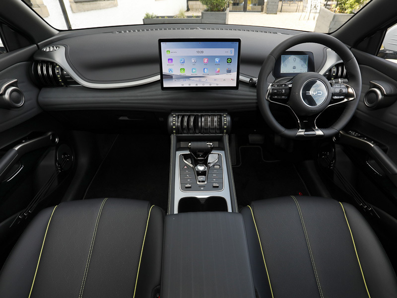 Byd Atto 3 150Kw Design 60Kwh #4