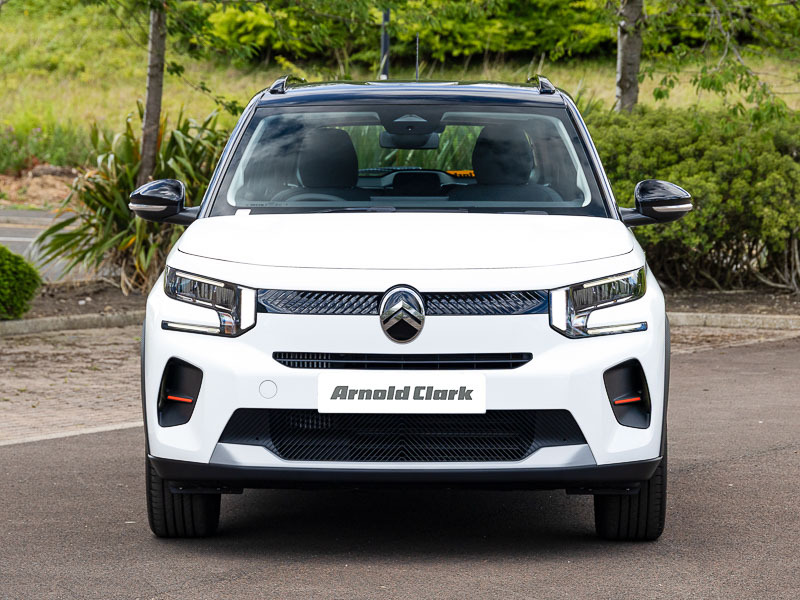 Citroen C3 1.2 Turbo Plus White #6