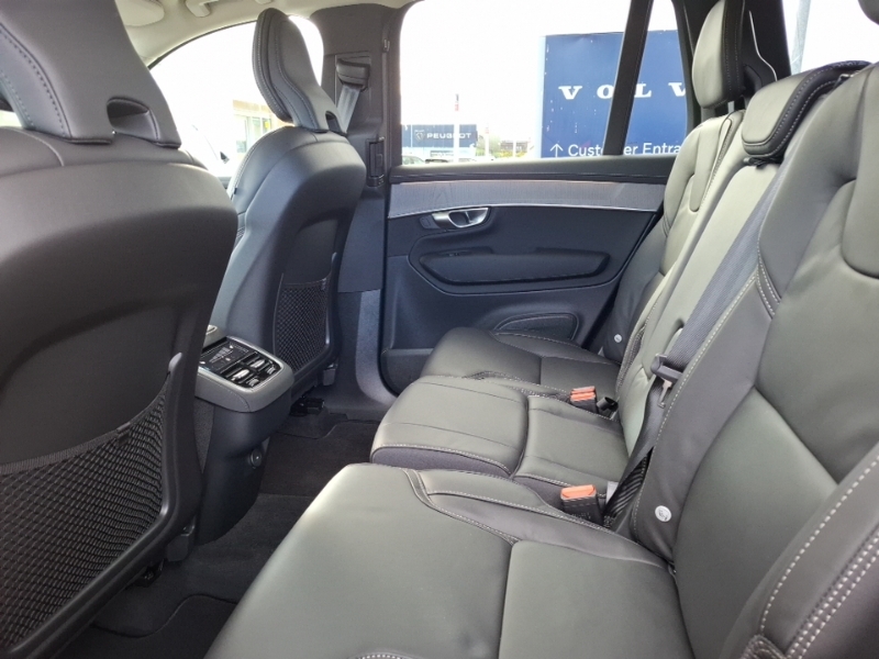 Volvo XC90 2.0 B5p Plus Dark Awd Geartronic Grey #6
