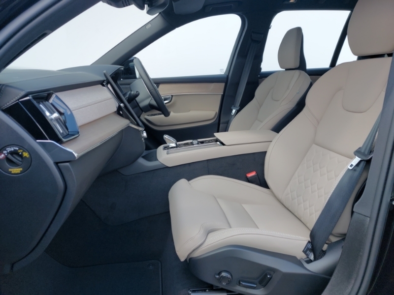 Volvo XC90 2.0 B5p Plus Dark Awd Geartronic Black #5