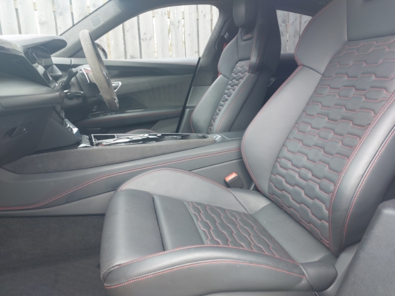 Audi Rs E-Tron Gt 475Kw Quattro 93Kwh Carbon Vorsprung Black #5