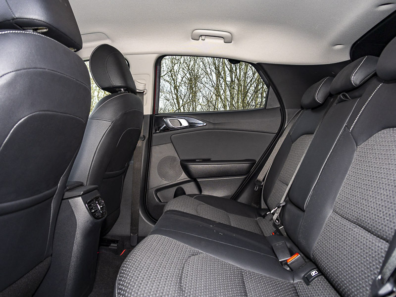 Kia Xceed 1.5T Gdi Isg 3 Red #6