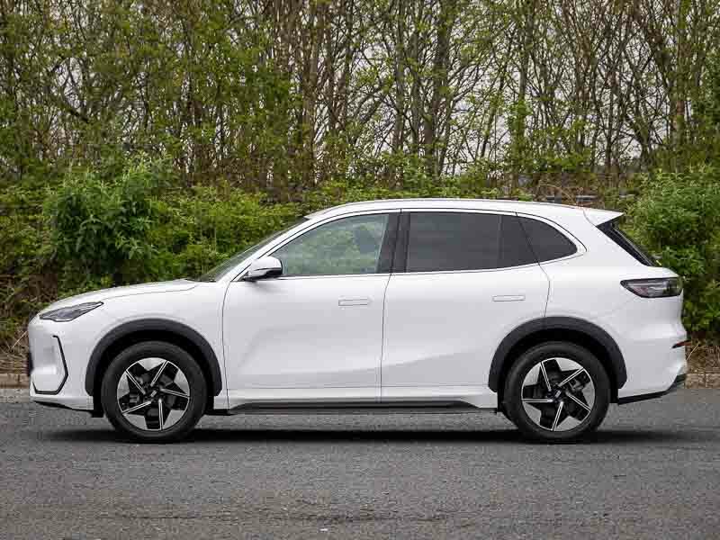 Geely EX5 160Kw Se 60Kwh White #4