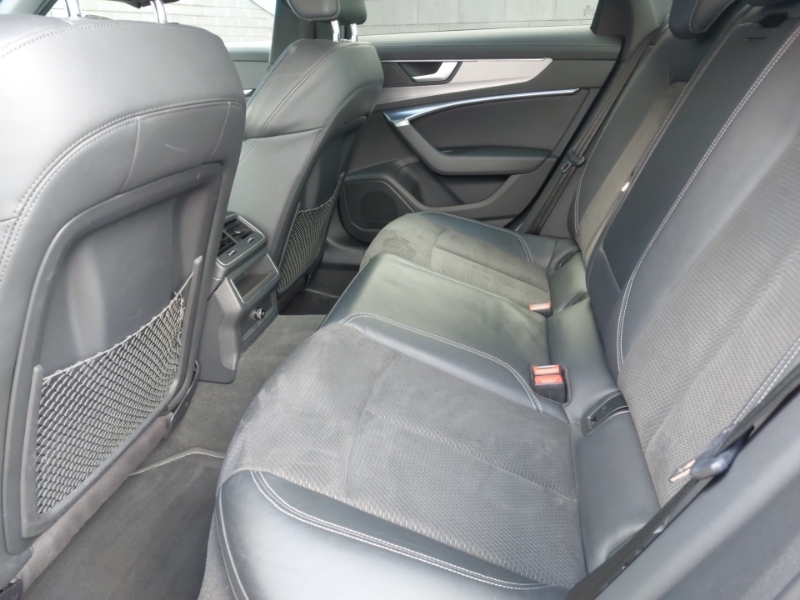 Audi A6 40 Tdi Black Edition S Tronic Grey #6