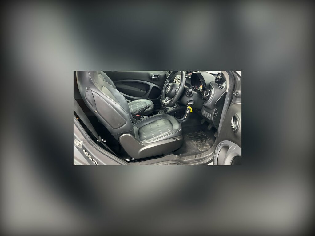 Smart Fortwo Cabrio 1.0 Prime Cabriolet Euro 6 Ss Grey
