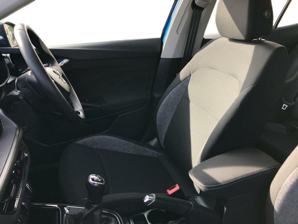 Skoda Fabia 1.0 Tsi 116 Se Comfort Blue #6