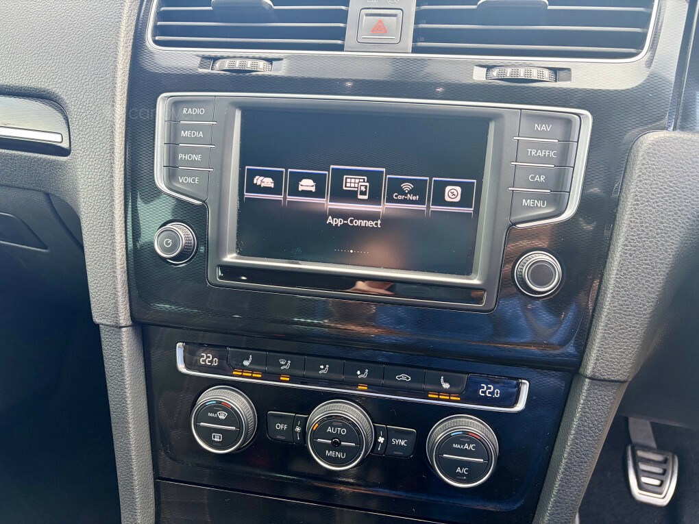 Volkswagen Golf Gtd Silver #6
