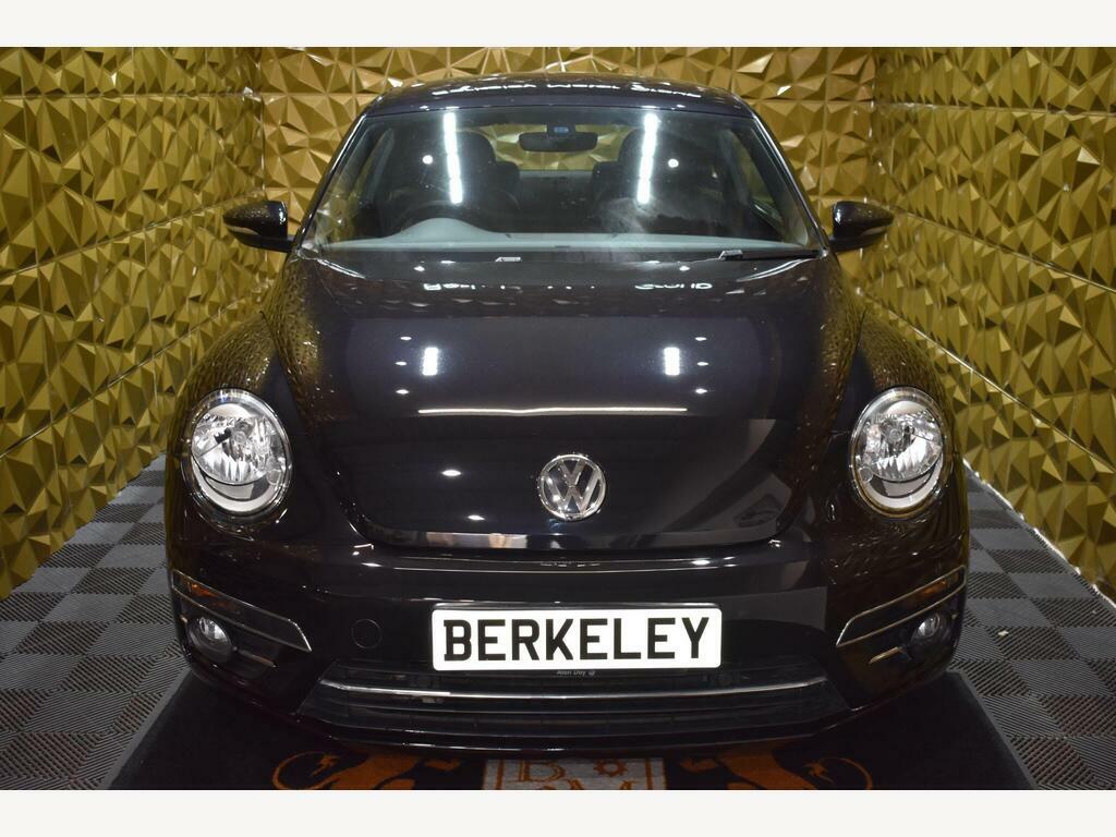 Volkswagen Beetle 1.2 Tsi Design Dsg Euro 6 S S Black #2