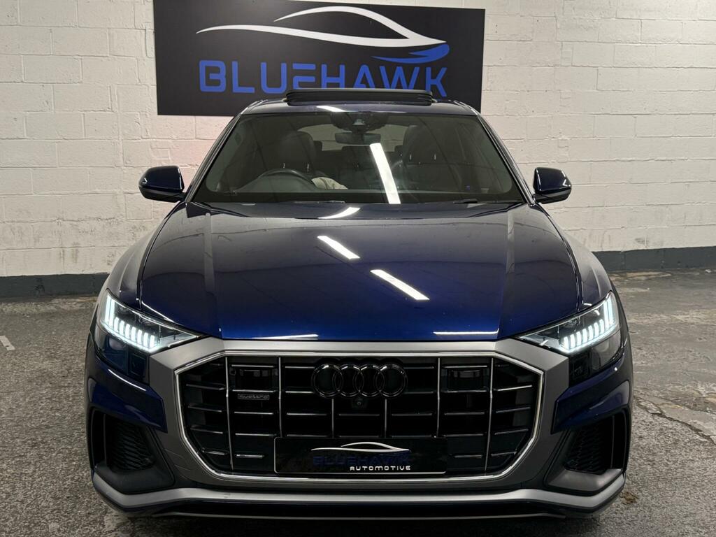 Audi Q8 3.0 Tdi V6 50 S Line Tiptronic Quattro Euro 6 Ss #6