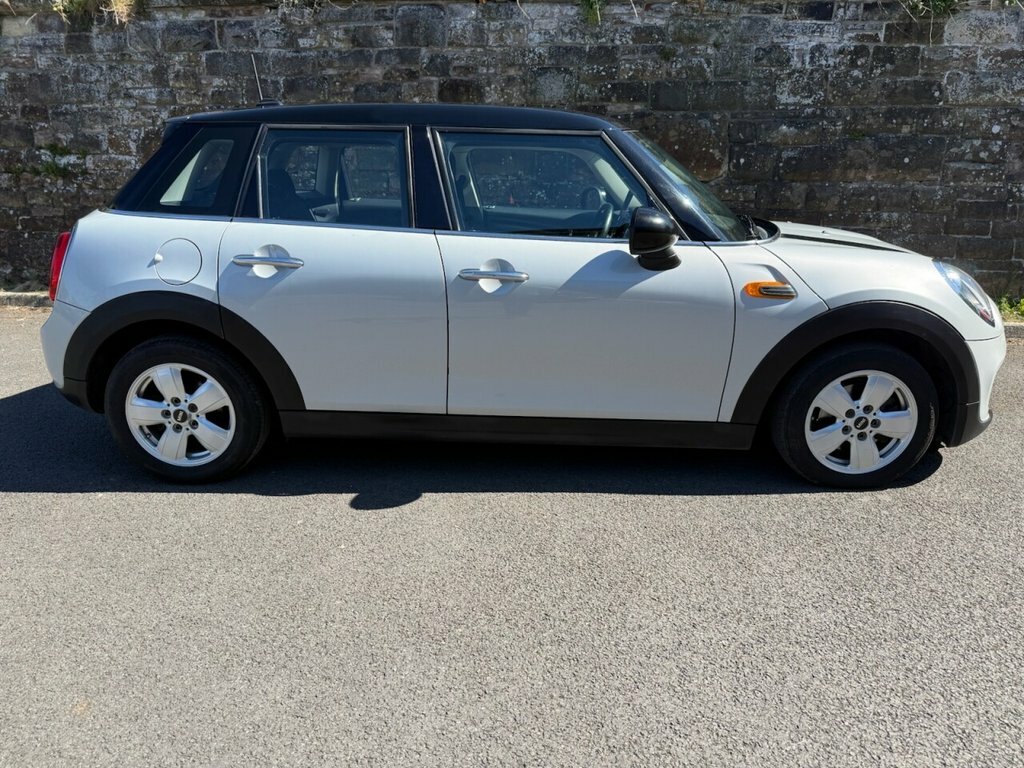 Mini Hatch 1.5L Cooper D Silver #5