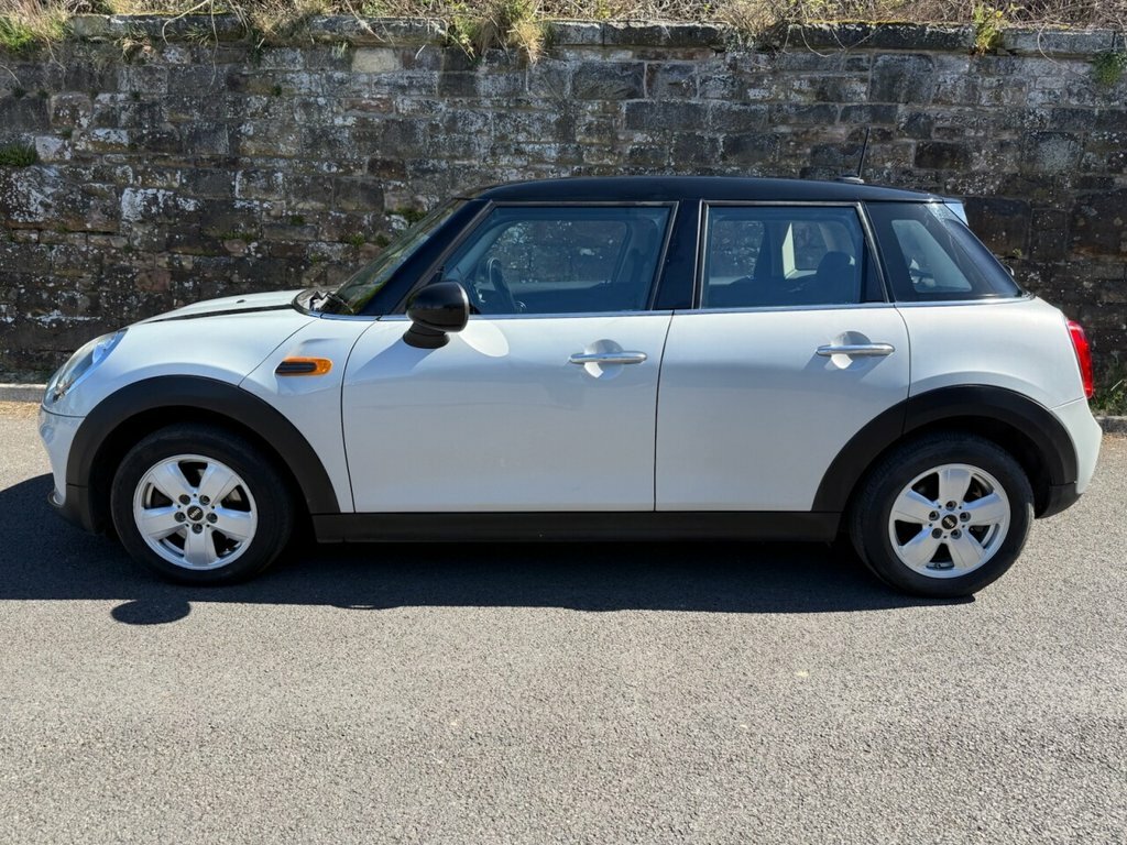 Mini Hatch 1.5L Cooper D Silver #6