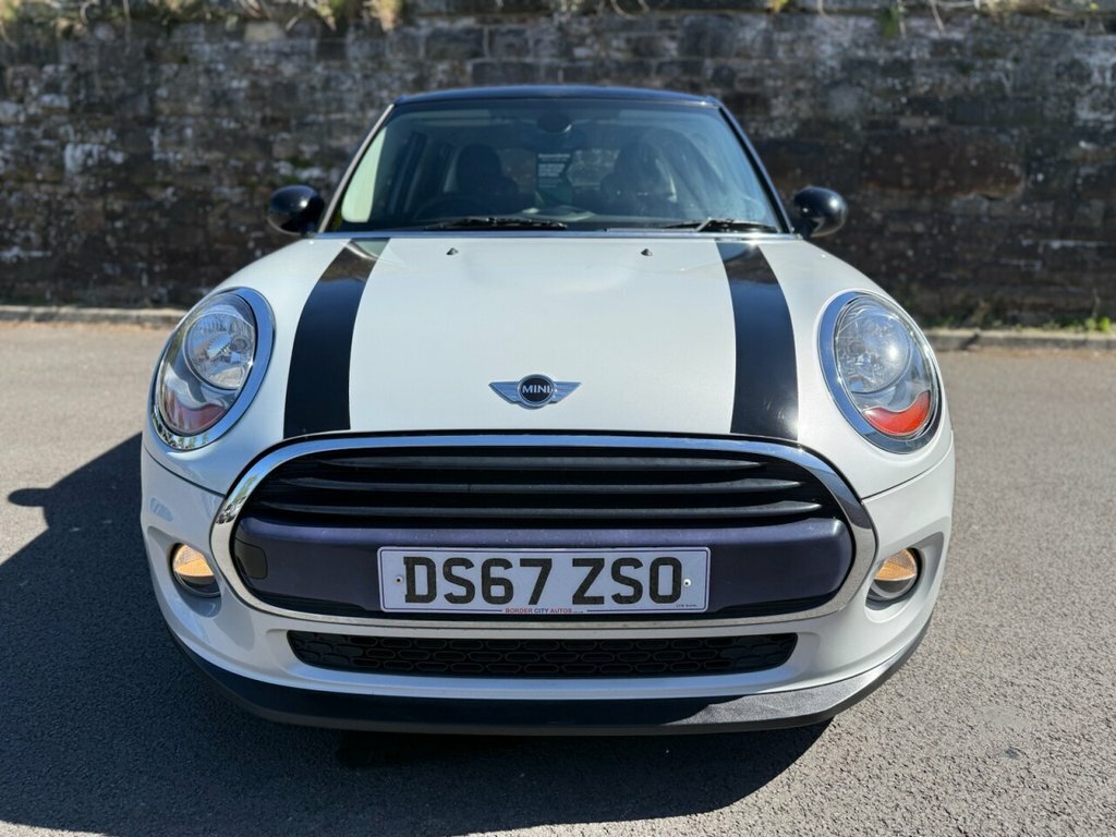 Mini Hatch 1.5L Cooper D Silver #2