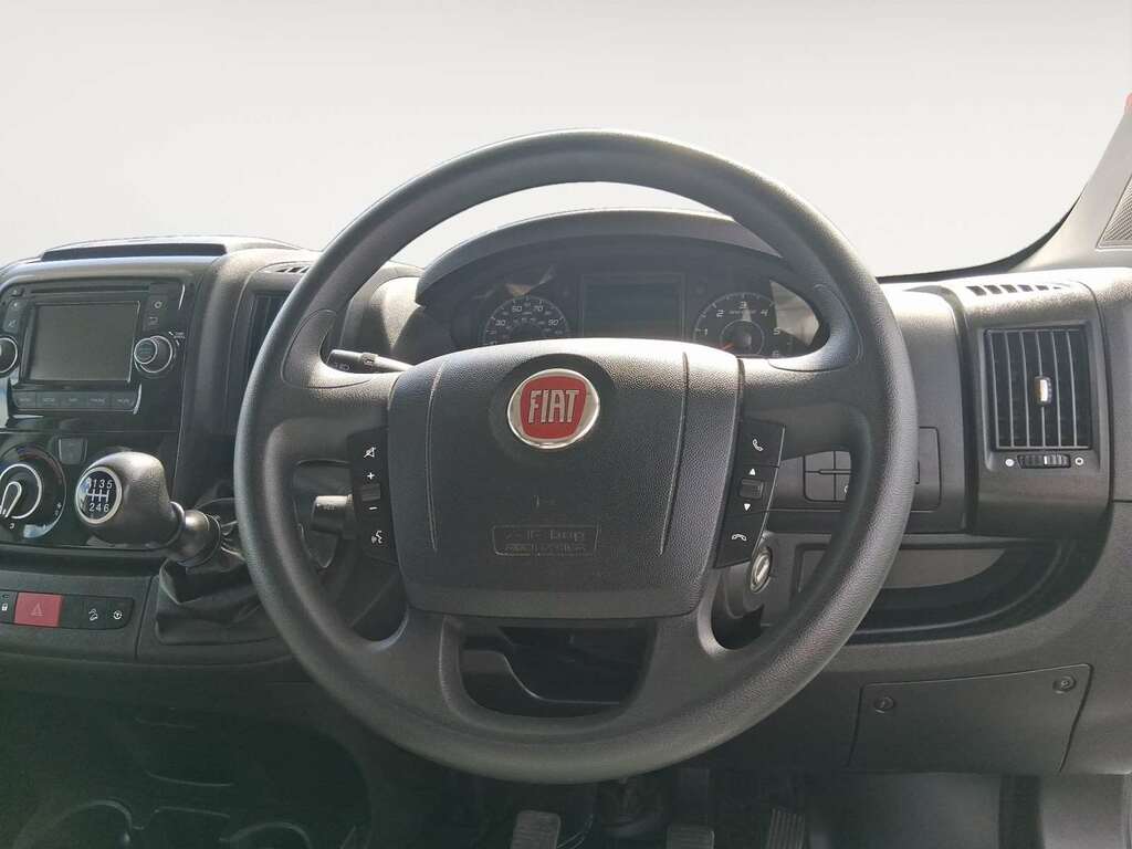 Fiat Ducato Roller Team Zefiro 675 Motorhome White #4