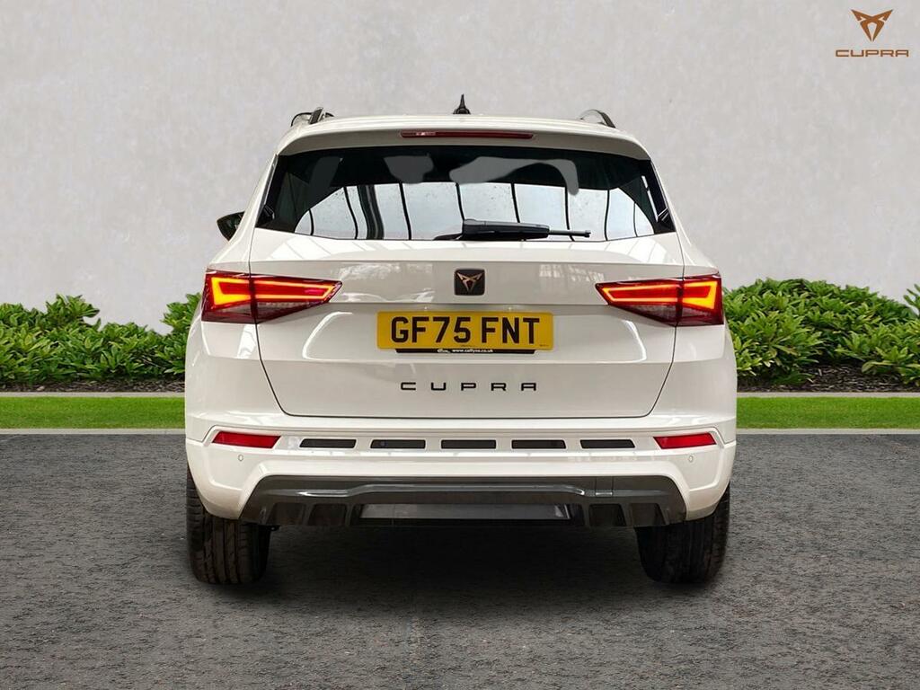 Cupra Ateca 1.5 Ecotsi V1 Dsg Euro 6 Ss White #4