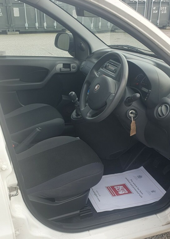 Fiat Panda 1.1 Eco Active White #6