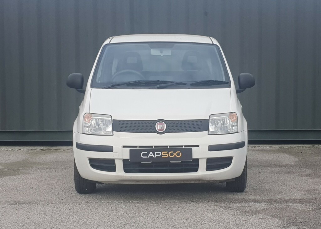 Fiat Panda 1.1 Eco Active White #2