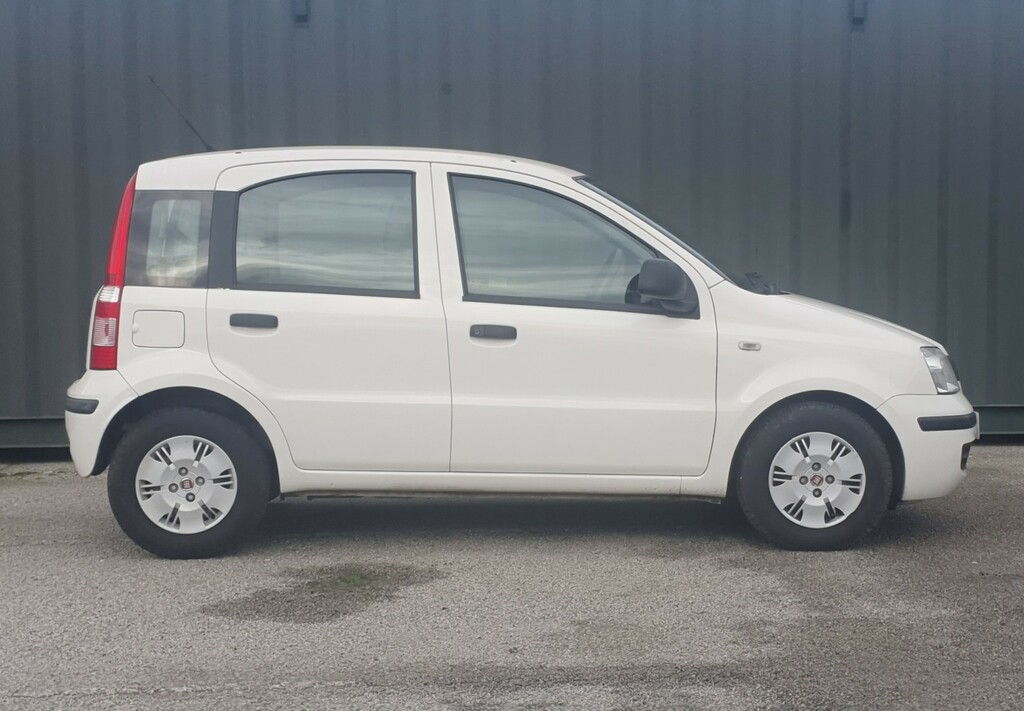 Fiat Panda 1.1 Eco Active White #3