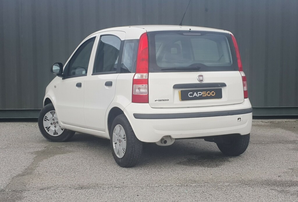 Fiat Panda 1.1 Eco Active White #5
