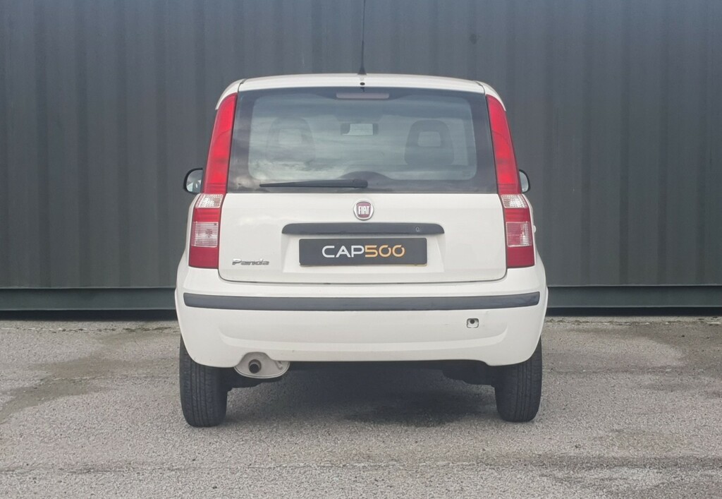 Fiat Panda 1.1 Eco Active White #4