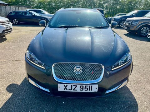 Jaguar XF 3.0D V6 Premium Grey #3