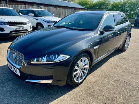 Jaguar XF 3.0D V6 Premium Grey #6