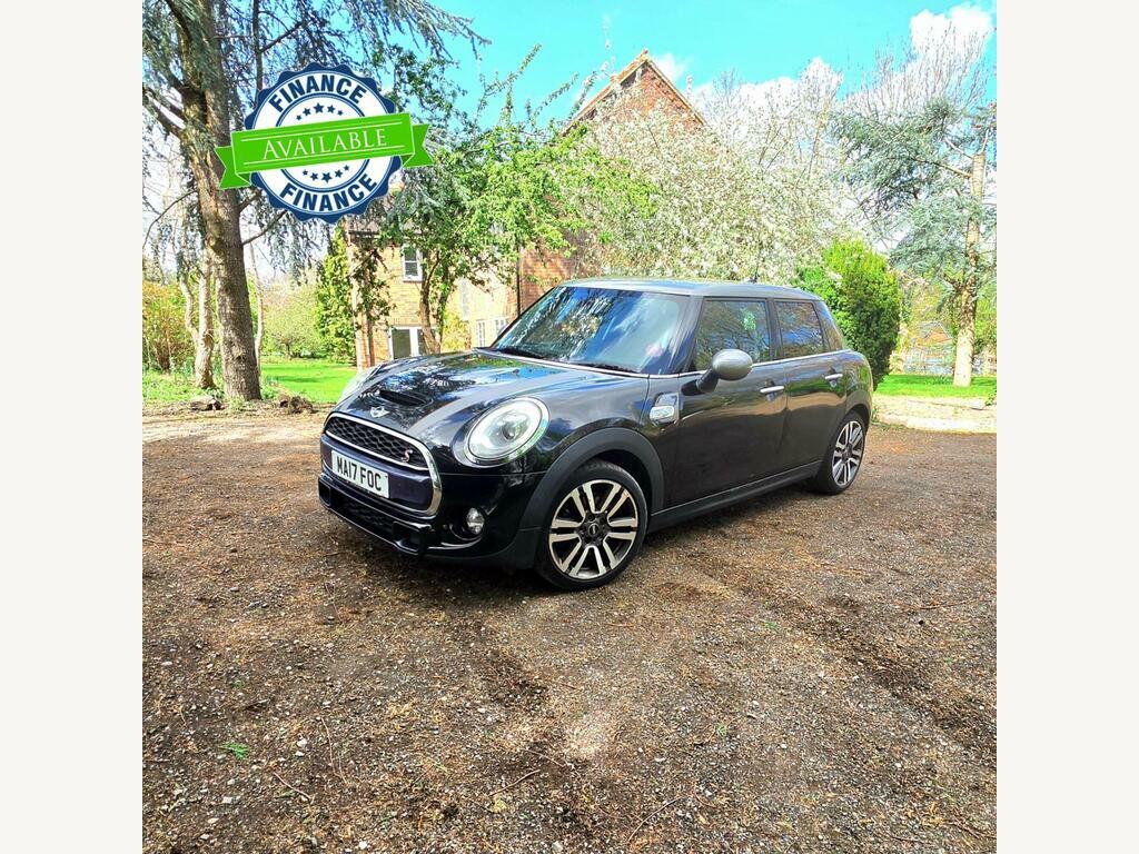Mini Hatch 2.0 Cooper Sd Seven Euro 6 S S Black