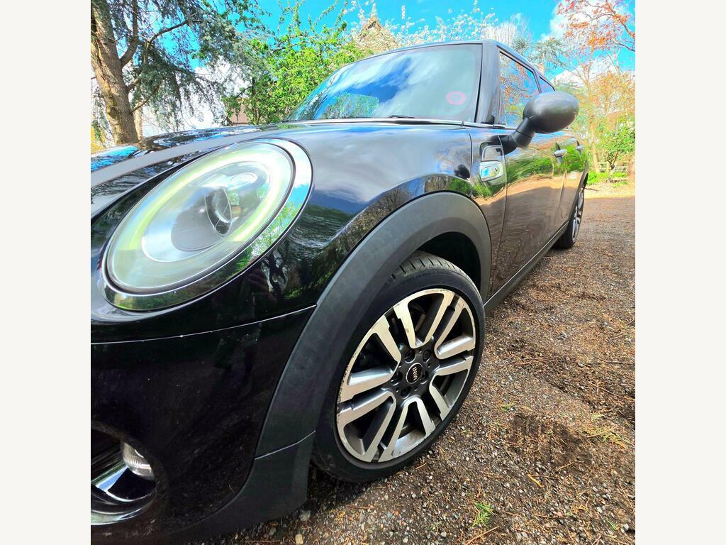 Mini Hatch 2.0 Cooper Sd Seven Euro 6 S S Black #5