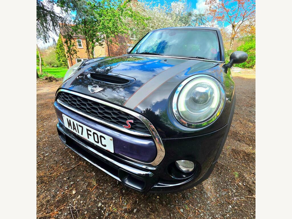 Mini Hatch 2.0 Cooper Sd Seven Euro 6 S S Black #3