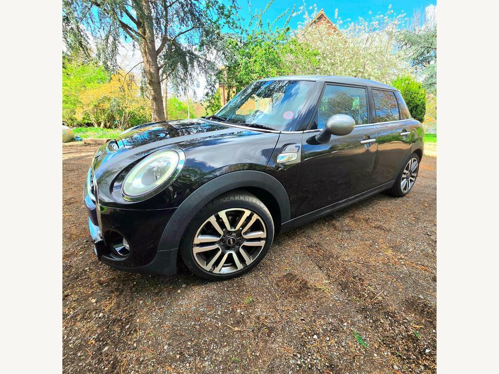 Mini Hatch 2.0 Cooper Sd Seven Euro 6 S S Black #6