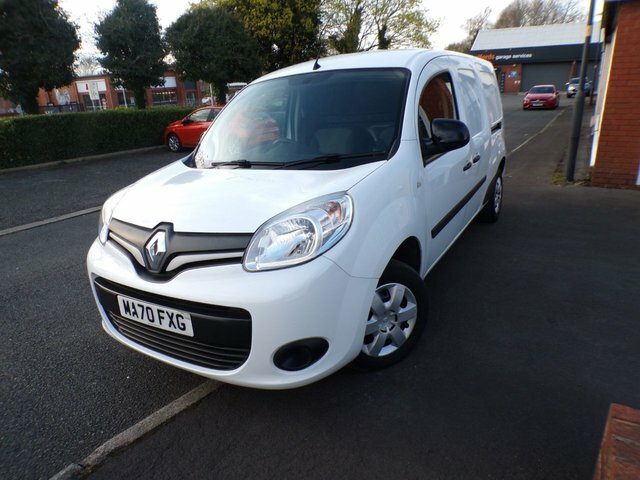 Renault Kangoo Maxi Dci Energy Ll21 Business White #3