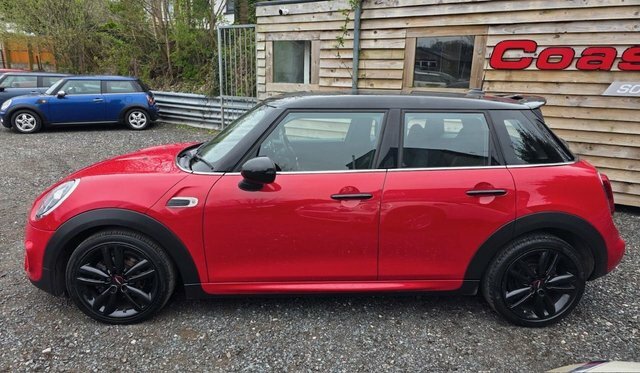 Mini Hatch 1.5 Cooper Gpf Hatchback Euro 6 Red #6