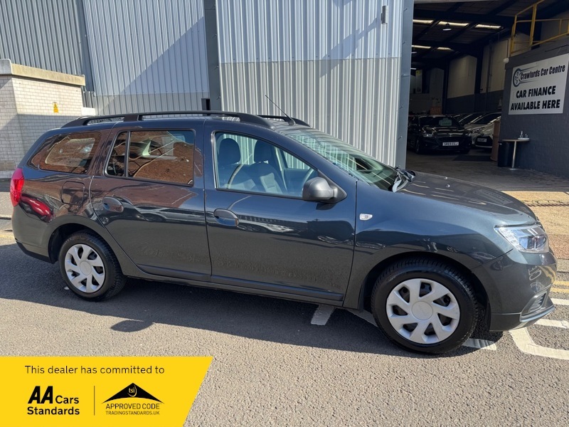 Dacia Logan Mcv 1.0 Sce 12V Grey