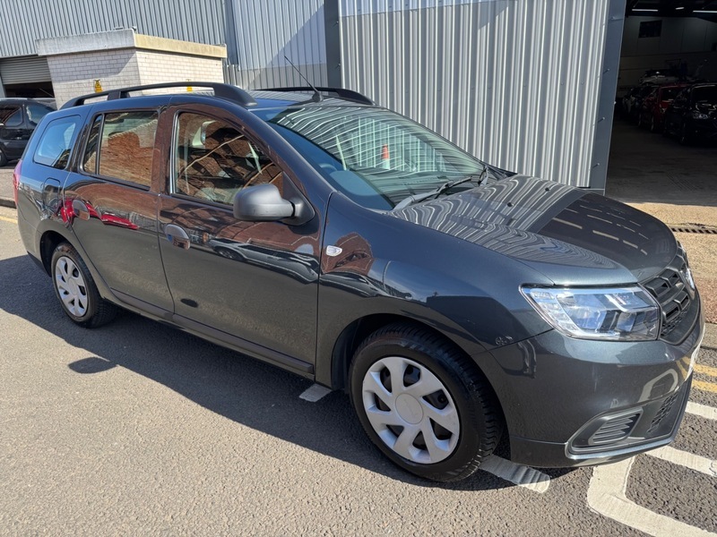 Dacia Logan Mcv 1.0 Sce 12V Grey #6
