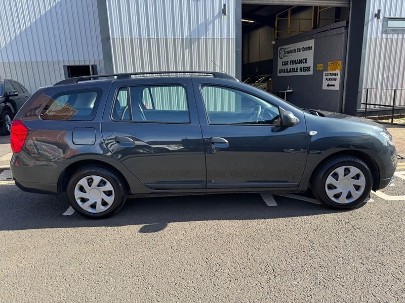 Dacia Logan Mcv 1.0 Sce 12V Grey #2