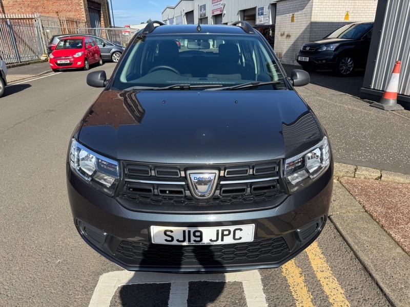 Dacia Logan Mcv 1.0 Sce 12V Grey #5