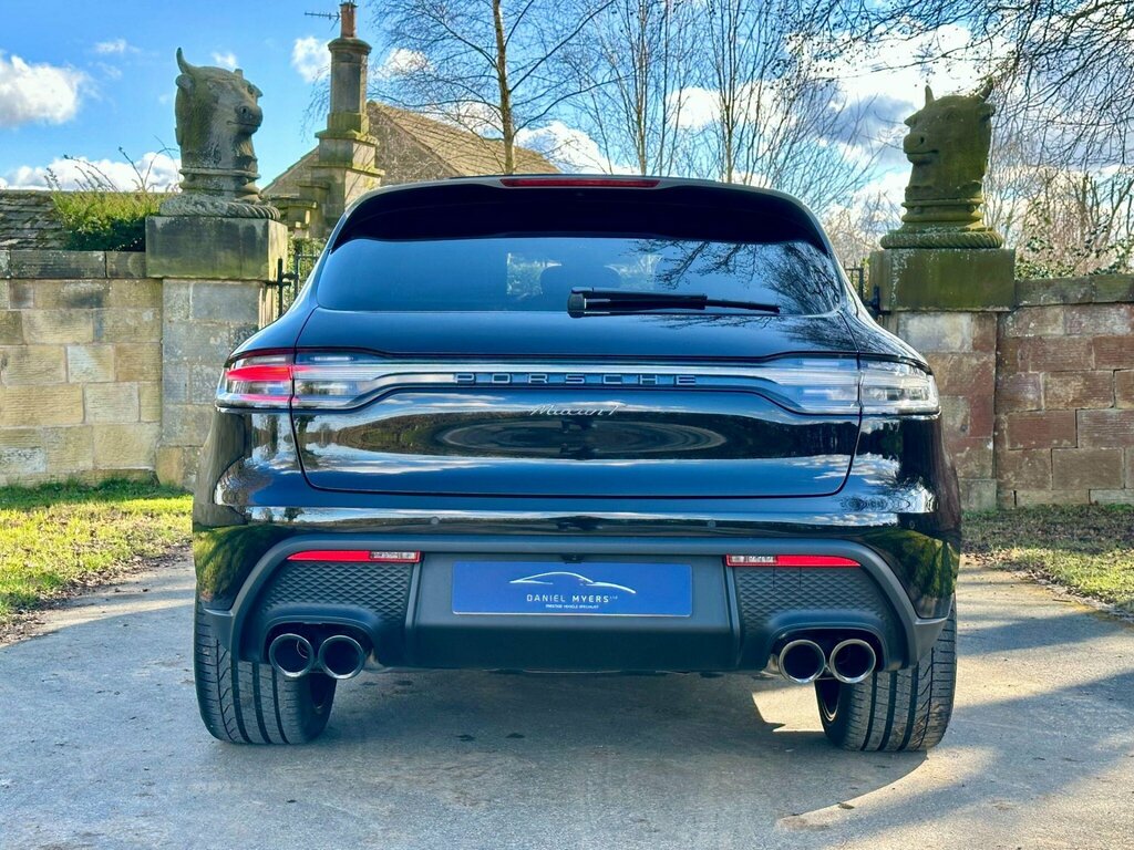 Porsche Macan 2.0T T Pdk 4Wd Euro 6 Ss  #5