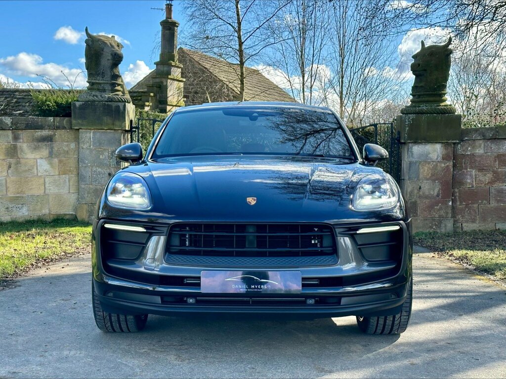 Porsche Macan 2.0T T Pdk 4Wd Euro 6 Ss  #2