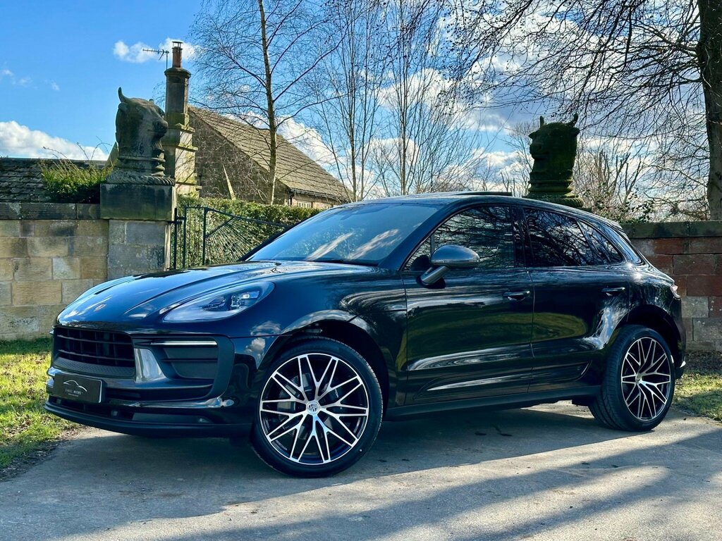 Porsche Macan 2.0T T Pdk 4Wd Euro 6 Ss  #6