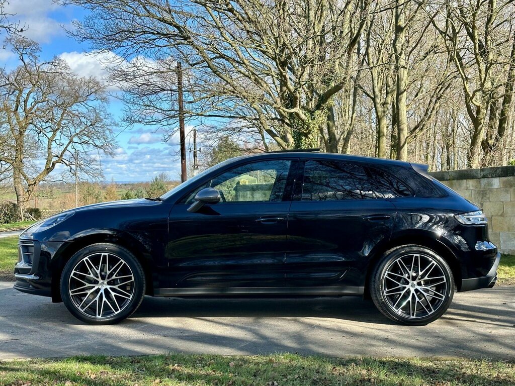 Porsche Macan 2.0T T Pdk 4Wd Euro 6 Ss  #4