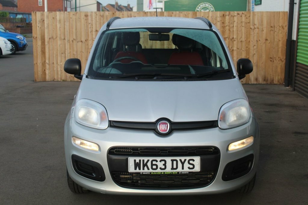 Fiat Panda 1.3L Easy Silver #2