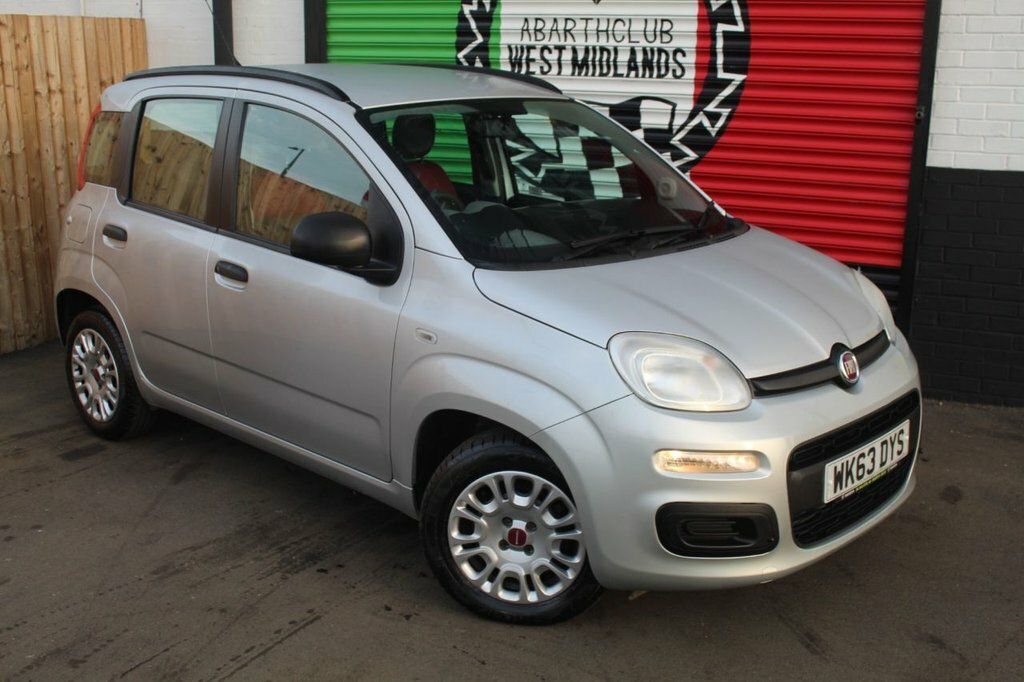 Fiat Panda 1.3L Easy Silver #4