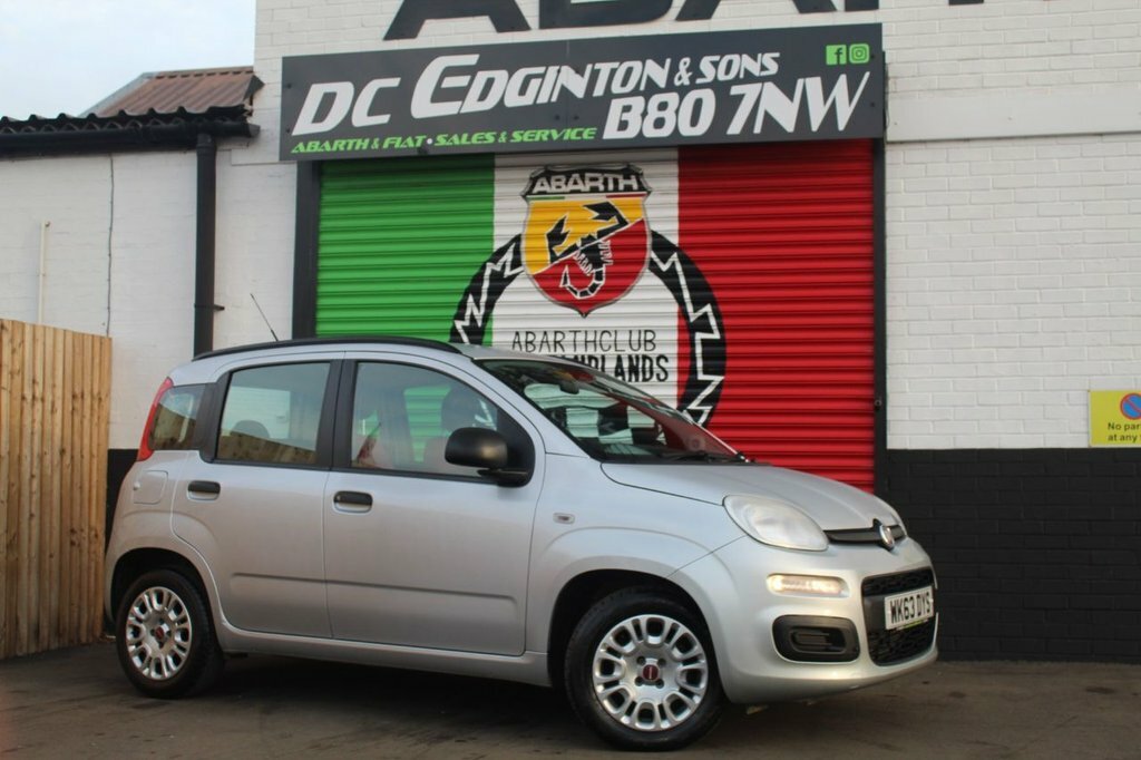 Fiat Panda 1.3L Easy Silver #3
